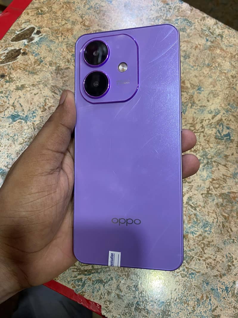 OPPO A3x 9