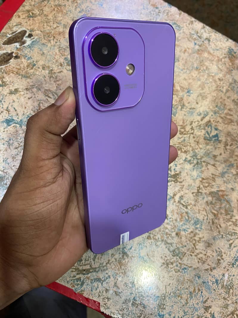OPPO A3x 10