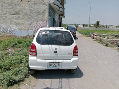 Suzuki Alto 2007