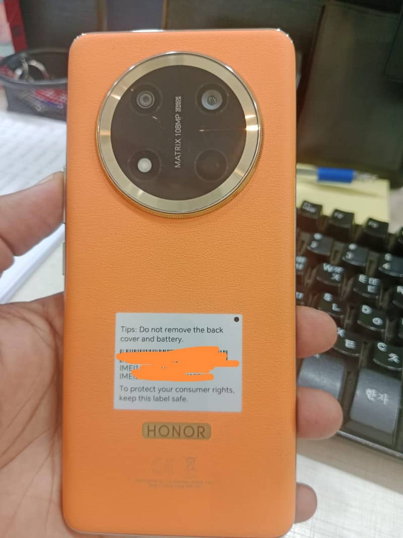 Honor X9c 0