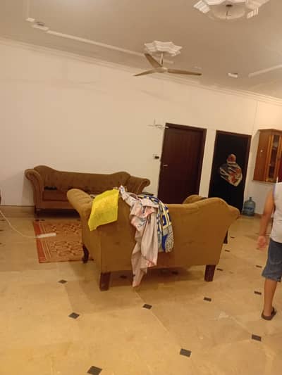 Upper Floor Portion Available For Rent Dha Phase 6