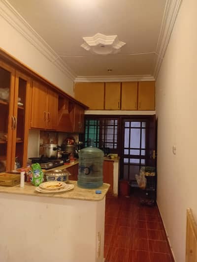 Upper Floor Portion Available For Rent Dha Phase 6