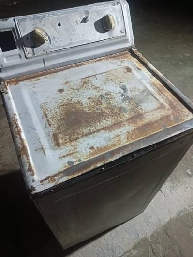 arooj washing machine old
