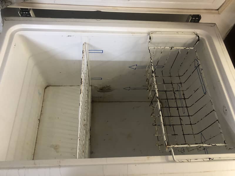 Waves freezer 0