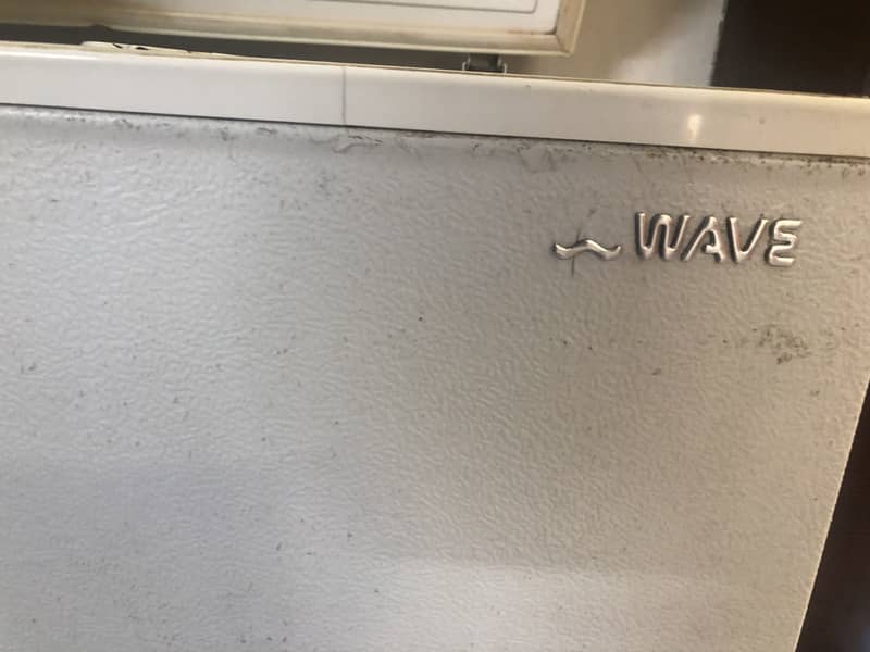 Waves freezer 2