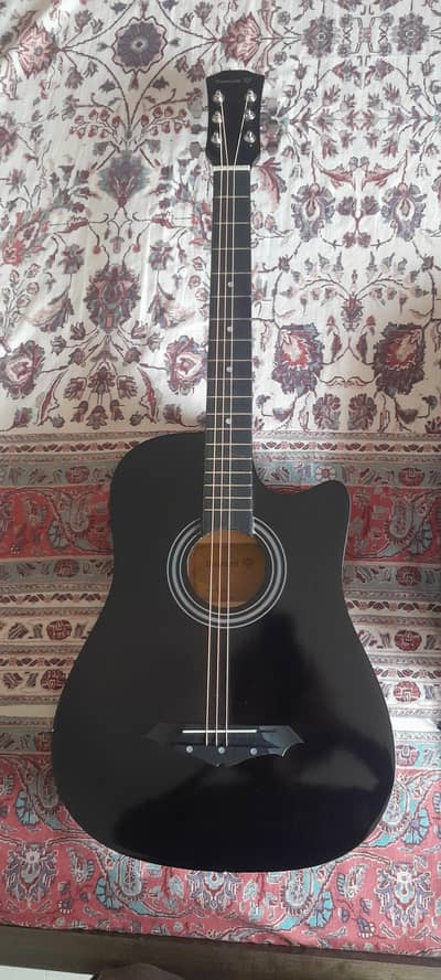 Juarez acoustic guitar medium size