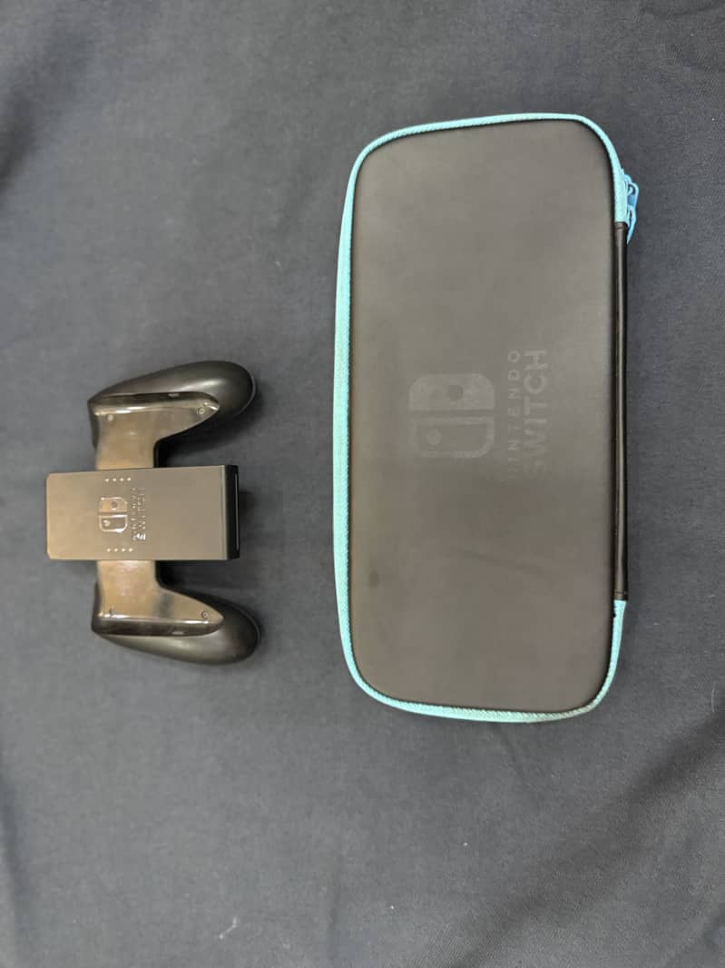 Nintendo switch oled 4