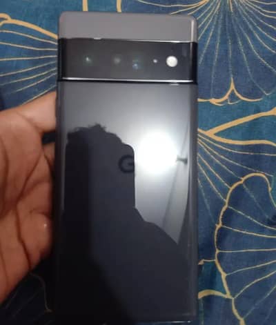 Google Pixel 6 Pro Approved (Exchange Possible)