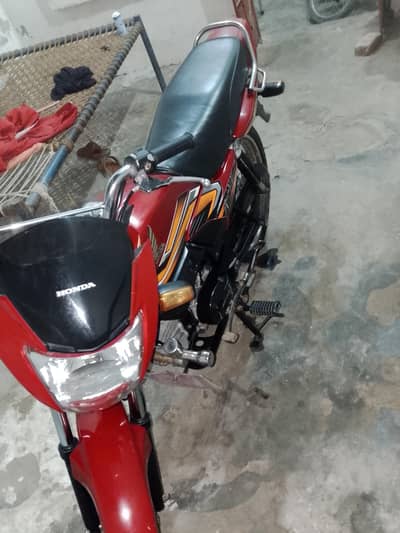 Honda 100cc
