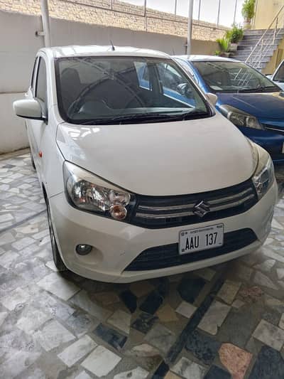 Suzuki Cultus VXL 2018