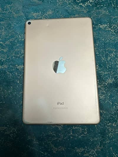 Ipad mini 5 with Box, 64 GB, Condition: 8/10 with excellent work.
