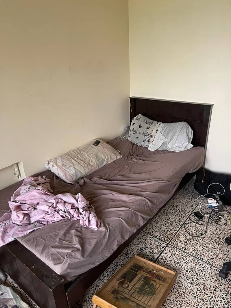 Single Bed 1