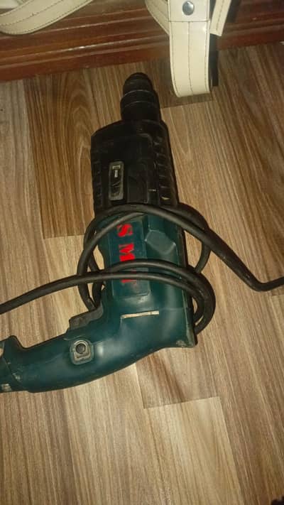 Drill machine