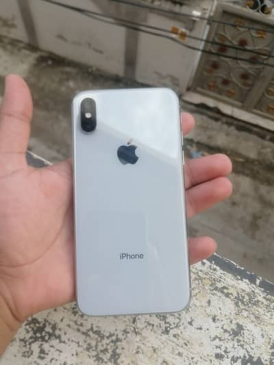 Apple iPhone X