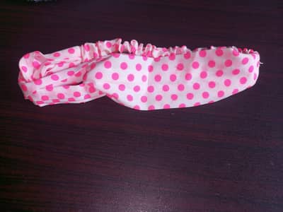 hair ties and bands