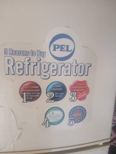 pel refrigerator