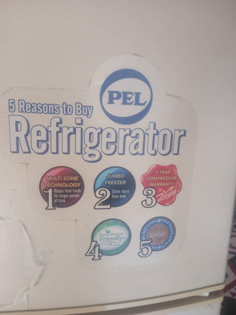 pel refrigerator 0