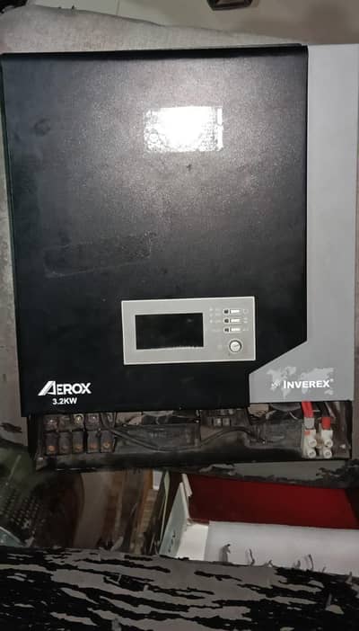 Aerox 3.2kw