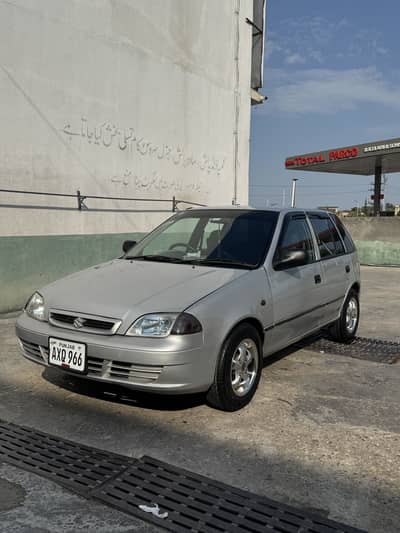 Suzuki Cultus 2006