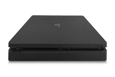 PS4 slim blue light issue