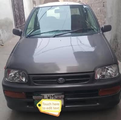 Daihatsu Cuore 2006