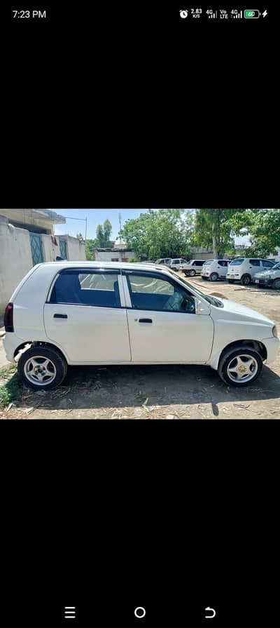 Suzuki Alto 2007 03170923156