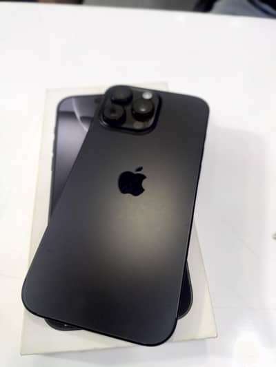 IPhone 16 ProMax 512GB Health 100℅ NoNPTA