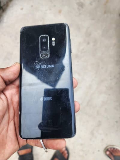Samsung s9 Plus