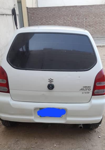 Suzuki Alto 2012