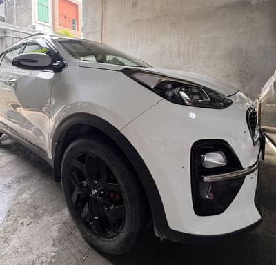 KIA Sportage 2024