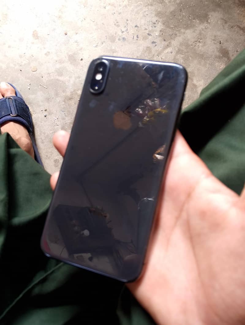 Apple iPhone X 1