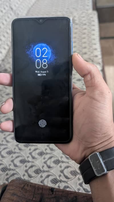 Xiaomi Mi 9 Lite 6.128 Pack Set Original Charger And Box Set All Okay