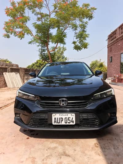 Honda Civic Oriel 2025