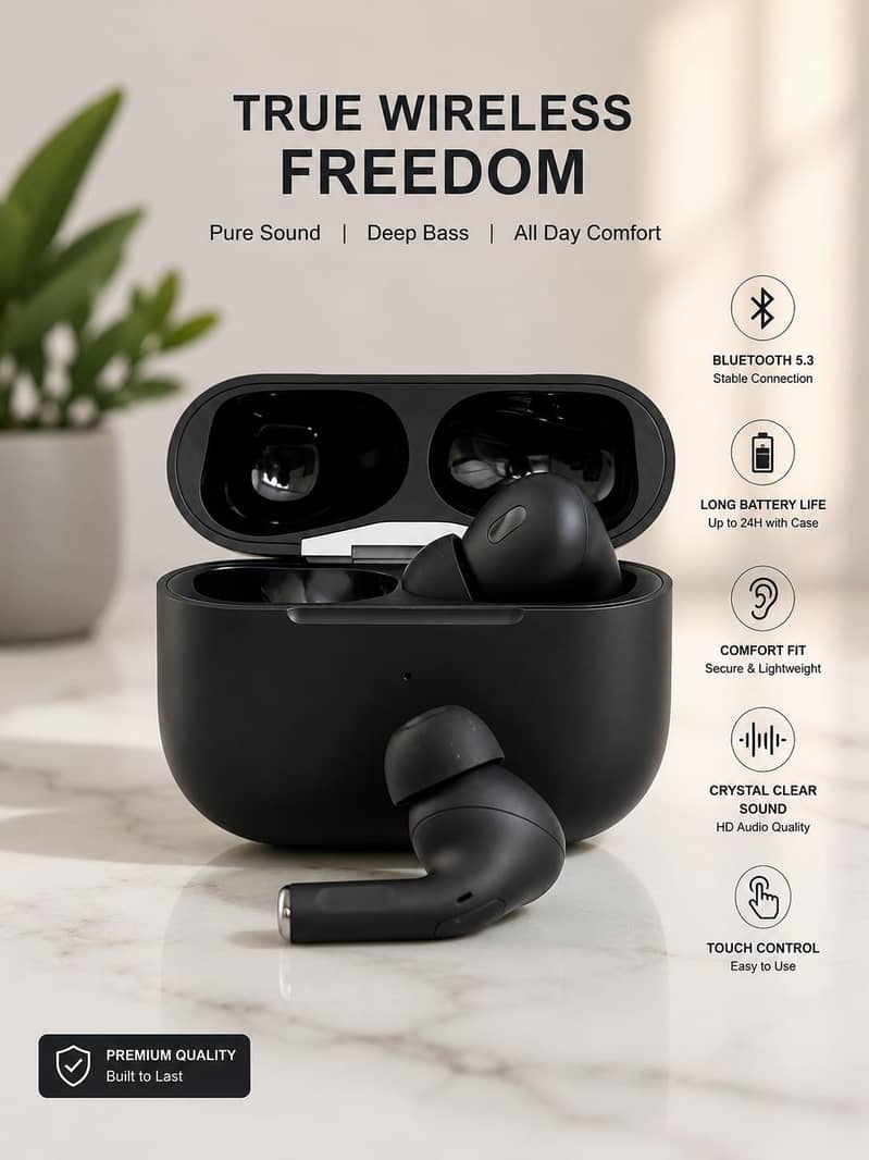 Black Base Bluetooth 0