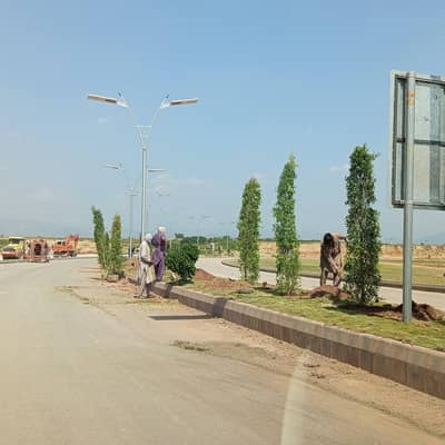 Margalla Enclave ME1 Old Booking Plot Available for Sale Save Around Save at 50 lac