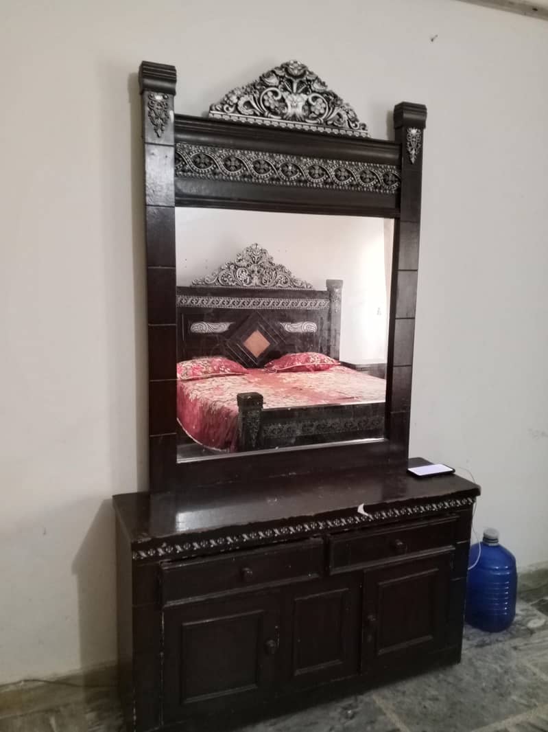 King size Bed Set 2