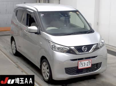 Nissan Dayz 2023 X