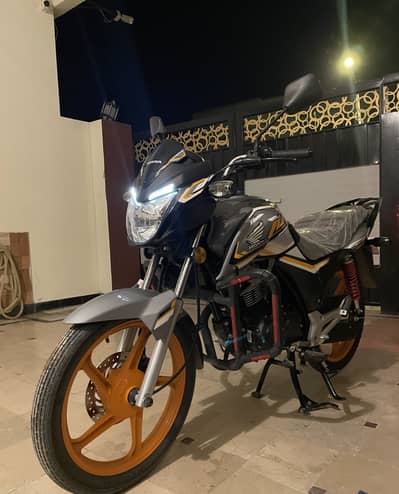Honda Cb 150f 2026 model