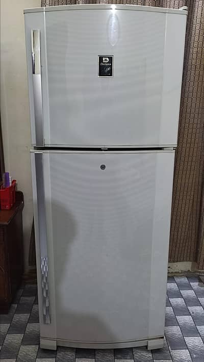 Dawalnace refrigerator Large size clean condition