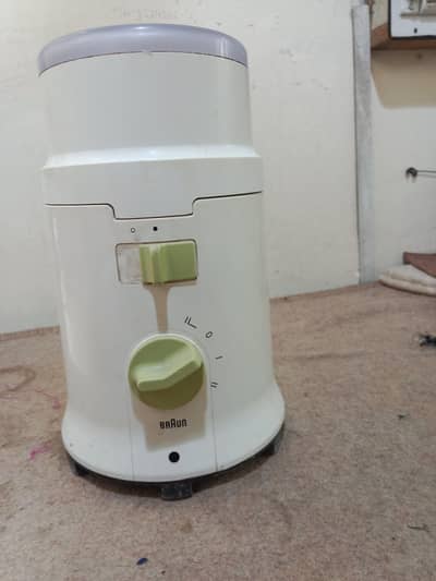 braun chopper