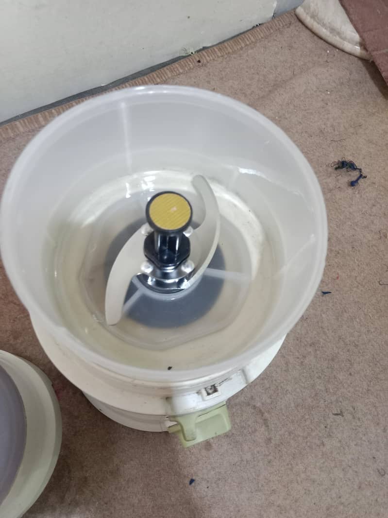 braun chopper 2