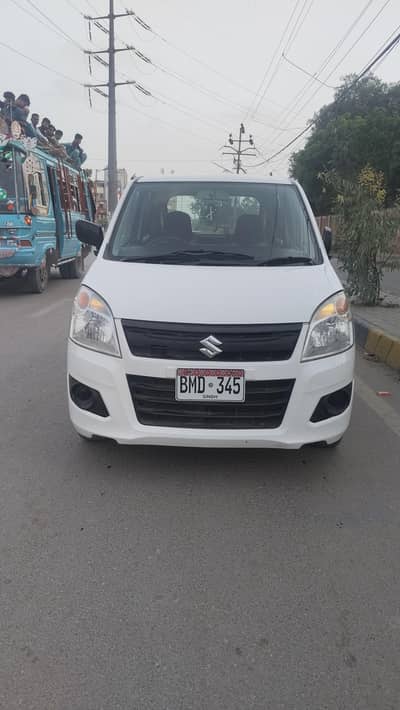 Suzuki Wagon R 2018