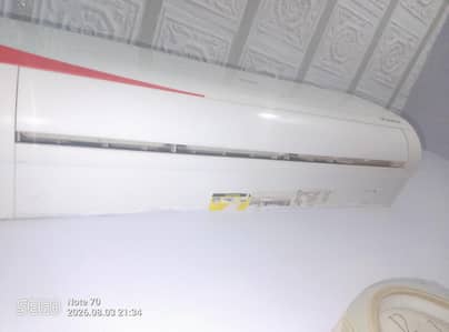 DC inverter 1ton