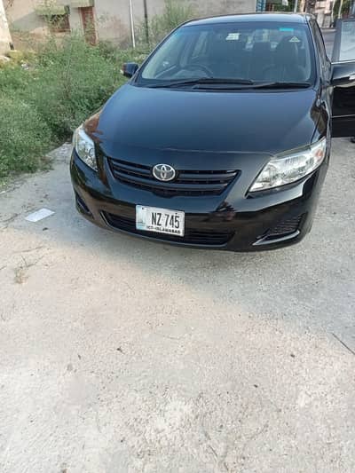 Toyota Corolla Altis 2008 brand new condition