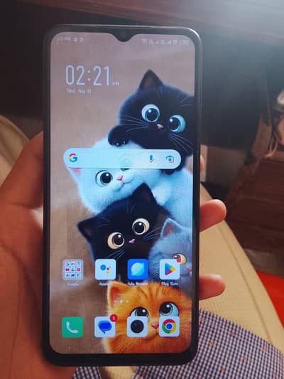 Infinix Hot 30i