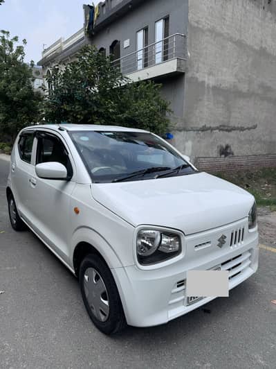 Suzuki Alto 2021 AGS