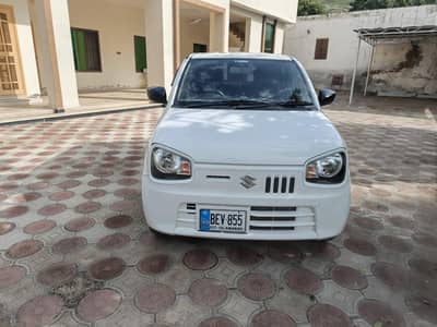 Suzuki Alto 2024