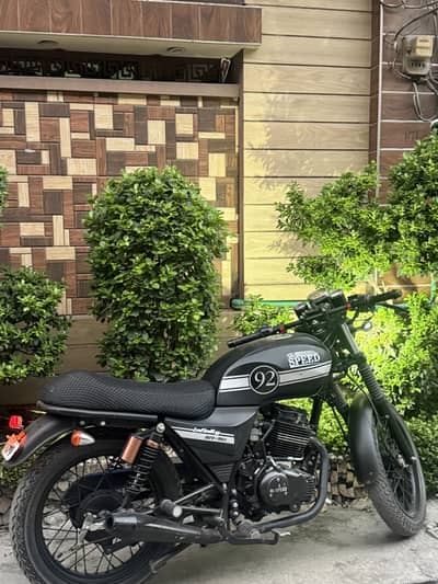 Hi speed 23/24 model 10/9 condition