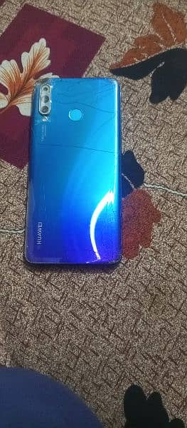 Huawei p30 lite hai 4/64 gb exchange possible