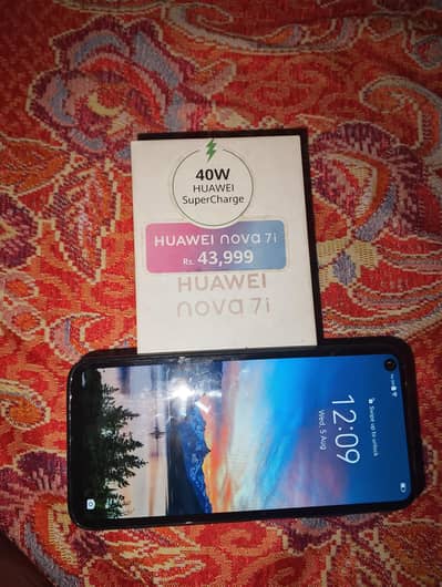 Huawei Nova 7i
